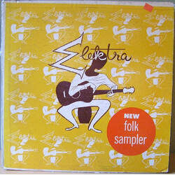 Various Folk Sampler Vinyl LP USED