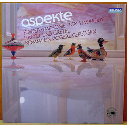Various Kindersymphonie • Hänsel Und Gretel • Kommt Ein Vogerl Geflogen Vinyl LP USED
