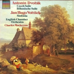 Antonín Dvořák / Jan Václav Hugo Voříšek / Sir Charles Mackerras / English Chamber Orchestra Czech Suite, Op 39; Sinfonia In D Vinyl LP USED