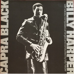 Billy Harper Capra Black Vinyl LP USED