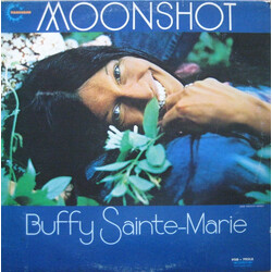 Buffy Sainte-Marie Moonshot Vinyl LP USED