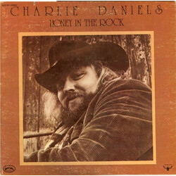 Charlie Daniels Honey In The Rock Vinyl LP USED