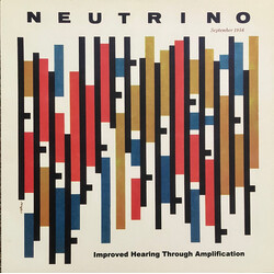 Neutrino (5) Improved Hearing Through Amplification Vinyl LP USED