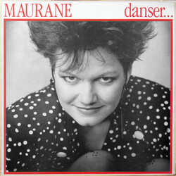 Maurane Danser... Vinyl LP USED