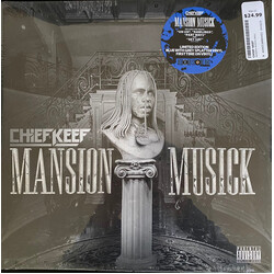 Chief Keef Mansion Musick Vinyl LP USED