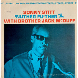 Sonny Stitt / Brother Jack McDuff 'Nuther Fu'ther Vinyl LP USED