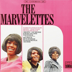 The Marvelettes The Marvelettes Vinyl LP USED