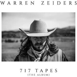 Warren Zeiders 717 Tapes (The Album) Vinyl LP USED