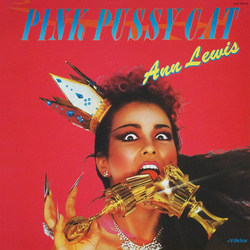 Ann Lewis (2) Pink Pussycat Vinyl LP USED