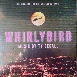 Ty Segall Whirlybird (Original Motion Picture Soundtrack) Vinyl LP USED