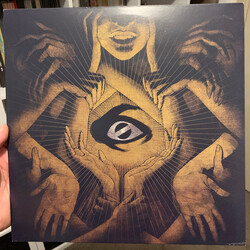 Misery Signals Absent Light Vinyl LP USED