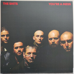 The Shits (5) You're A Mess Vinyl LP USED