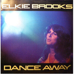 Elkie Brooks Dance Away USED VINYL 7INCH 45 RPM SINGLE STEREO
