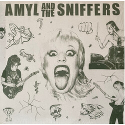 Amyl And The Sniffers Amyl And The Sniffers Vinyl LP USED