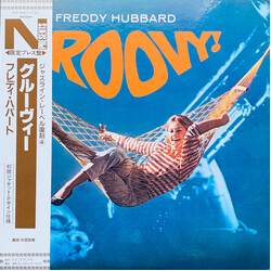 Freddie Hubbard Groovy! Vinyl LP USED