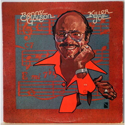 Benny Golson Killer Joe Vinyl LP USED