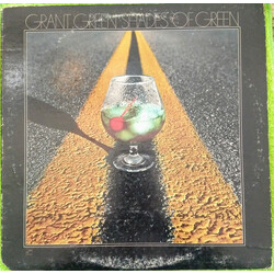 Grant Green Shades Of Green Vinyl LP USED