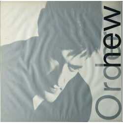 New Order Low-life Vinyl LP USED