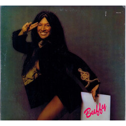 Buffy Sainte-Marie Buffy Vinyl LP USED