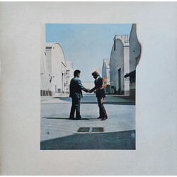 Pink Floyd Wish You Were Here Vinyl LP USED