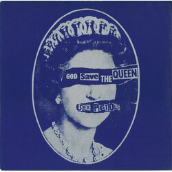 Sex Pistols God Save The Queen USED VINYL 7INCH 45 RPM SINGLE
