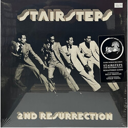 Five Stairsteps 2nd Resurrection Vinyl LP USED