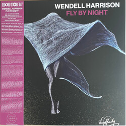 Wendell Harrison Fly By Night Vinyl LP USED