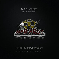 Various Mad House Records 30th-Anniversary Collection Vinyl LP USED