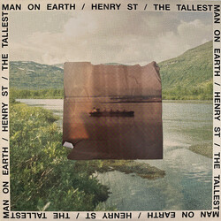 The Tallest Man On Earth Henry St Vinyl LP USED