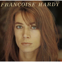 Françoise Hardy Musique Saoule Vinyl LP USED