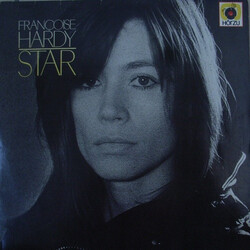 Françoise Hardy Star Vinyl LP USED