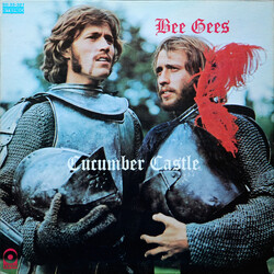 Bee Gees Cucumber Castle Vinyl LP USED