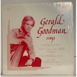 Gerald Goodman (2) Gerald Goodman Sings Vinyl LP USED