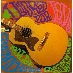Ralph Carmichael And The Young People I Looked For Love Vinyl LP USED