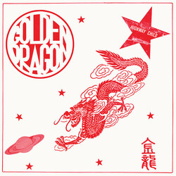 Golden Dragon Golden Dragon Vinyl LP USED