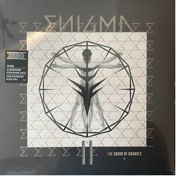 Enigma The Cross Of Changes Vinyl LP USED