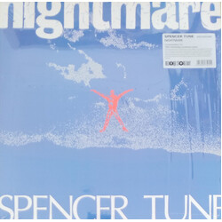 Spencer Tune Nightmare (The Evil Maggot's Revenge) USED VINYL 12INCH 45 RPM RECORD STORE DAY LIMITED EDITION NUMBERED REISSUE STEREO