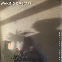 Waking Dreams Sliding Lines Vinyl LP USED
