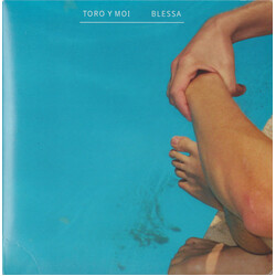 Toro Y Moi Blessa USED VINYL 7INCH