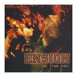 Ensign Fall From Grace USED VINYL 7INCH