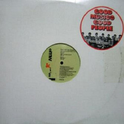 Gomi Good Music For Good People (Part 2) USED VINYL 12INCH 33 S RPM