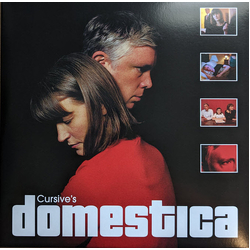 Cursive Domestica Multi Vinyl LP/Vinyl 7" USED