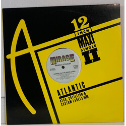 Pamala Stanley Coming Out Of Hiding USED VINYL 12INCH 33 S RPM MAXI-SINGLE