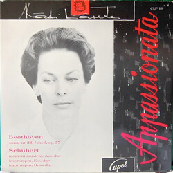 Käbi Laretei Appassionata Vinyl LP USED