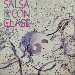 Johnny Ray / Ray Sepúlveda / Salsa Con Clase Salsa Con Clase Vinyl LP USED