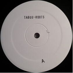 Les Nubians Tabou-Roots USED VINYL 12INCH 33 S RPM WHITE LABEL