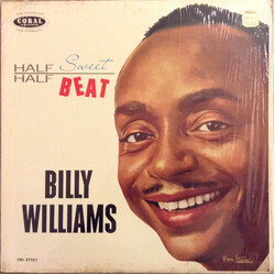 Billy Williams (5) Half Sweet Half Beat Vinyl LP USED