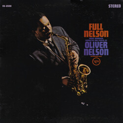 Oliver Nelson Full Nelson Vinyl LP USED