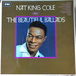 Nat King Cole The Beautiful Ballads Vinyl LP USED