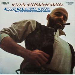Shel Silverstein Boy Named Sue (And His Other Country Songs) Vinyl LP USED